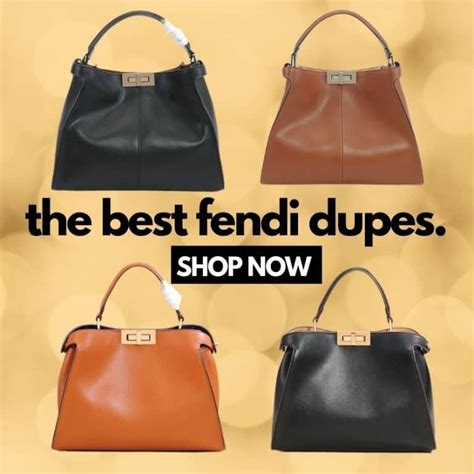 fendi ring dupe|best Fendi peekaboo dupes.